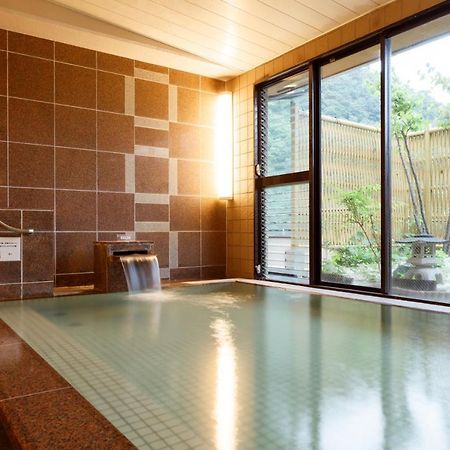 Umemura Ryokan Uguisutei Chikuma Esterno foto