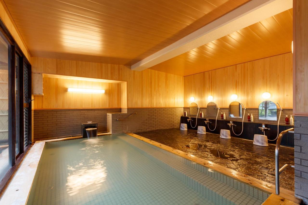 Umemura Ryokan Uguisutei Chikuma Esterno foto