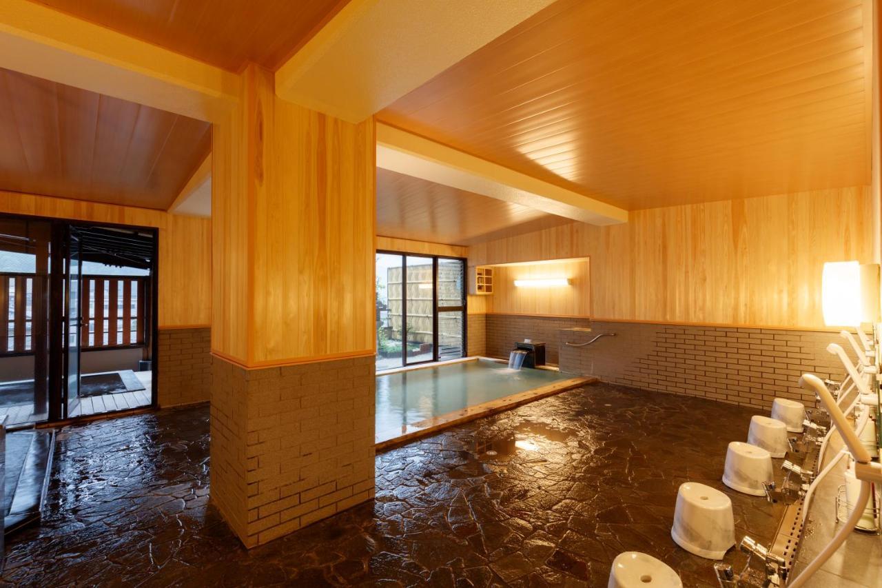 Umemura Ryokan Uguisutei Chikuma Esterno foto
