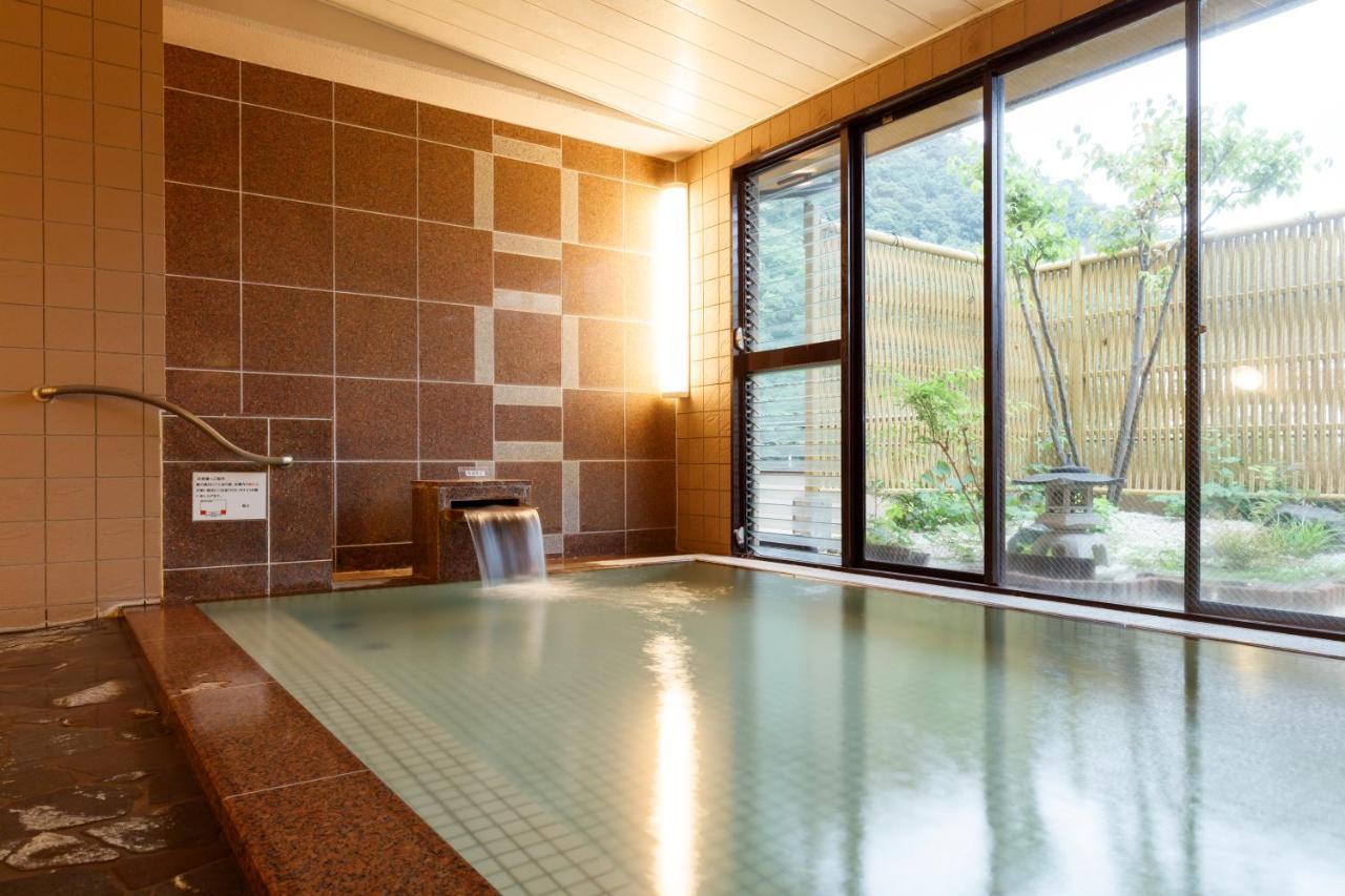 Umemura Ryokan Uguisutei Chikuma Esterno foto