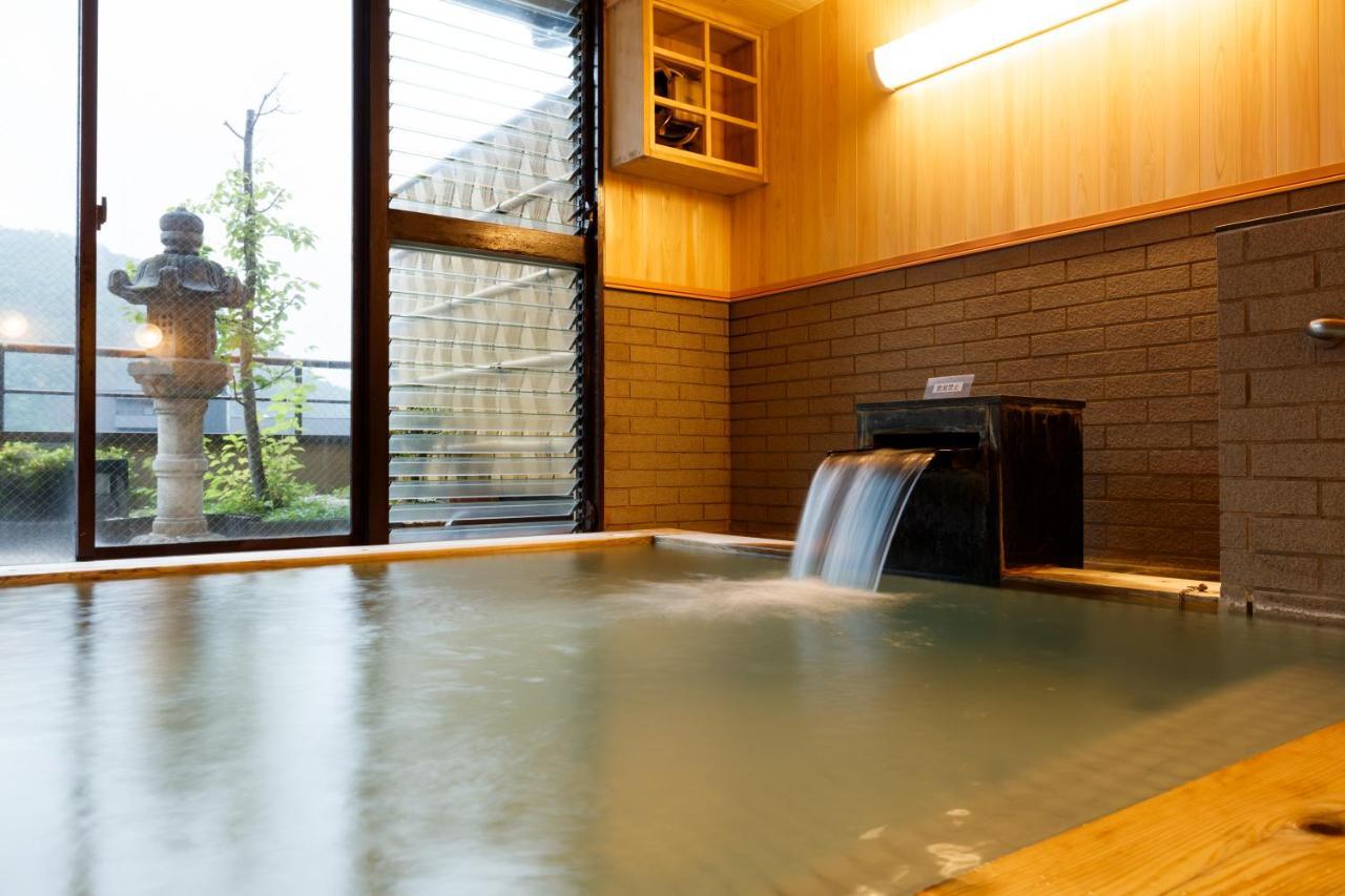 Umemura Ryokan Uguisutei Chikuma Esterno foto