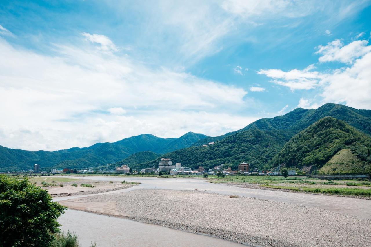 Umemura Ryokan Uguisutei Chikuma Esterno foto