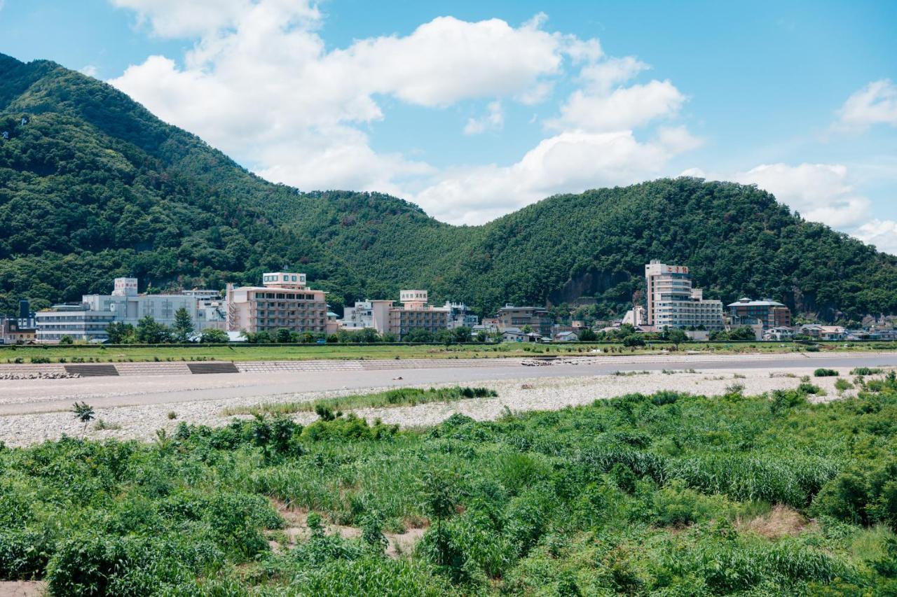 Umemura Ryokan Uguisutei Chikuma Esterno foto