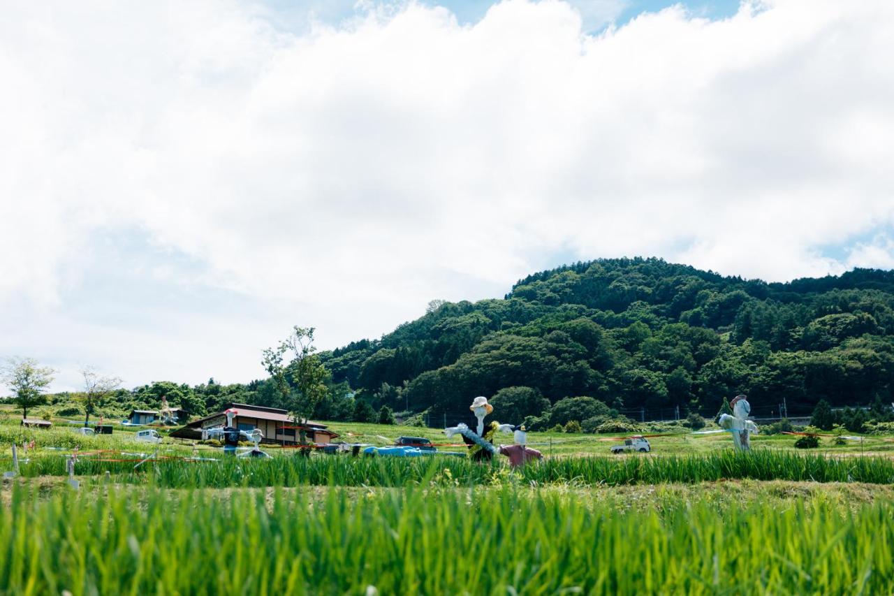 Umemura Ryokan Uguisutei Chikuma Esterno foto