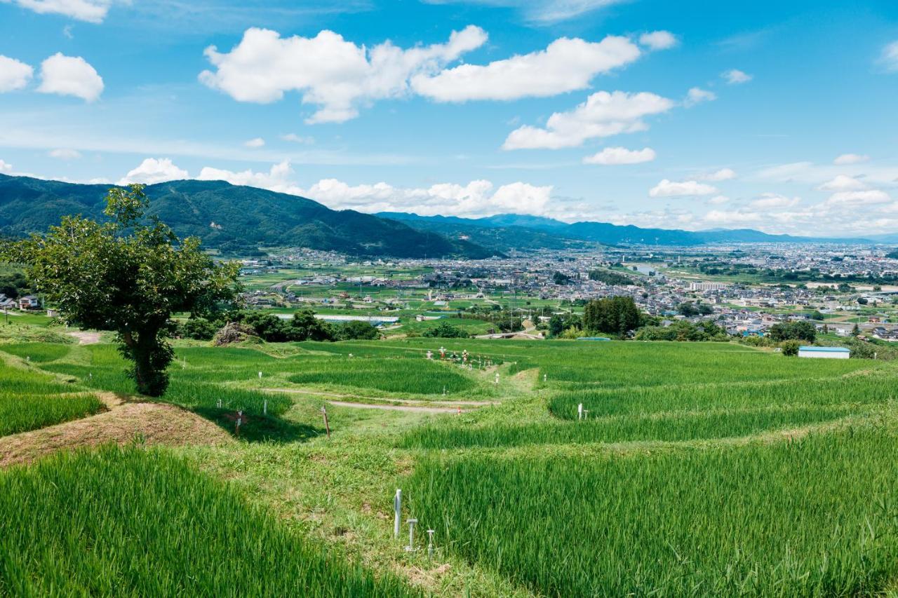 Umemura Ryokan Uguisutei Chikuma Esterno foto