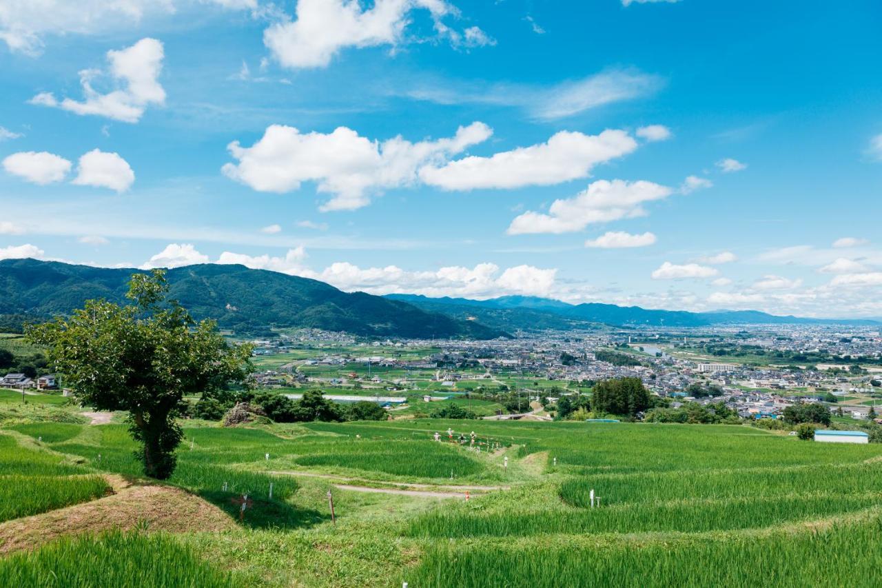 Umemura Ryokan Uguisutei Chikuma Esterno foto