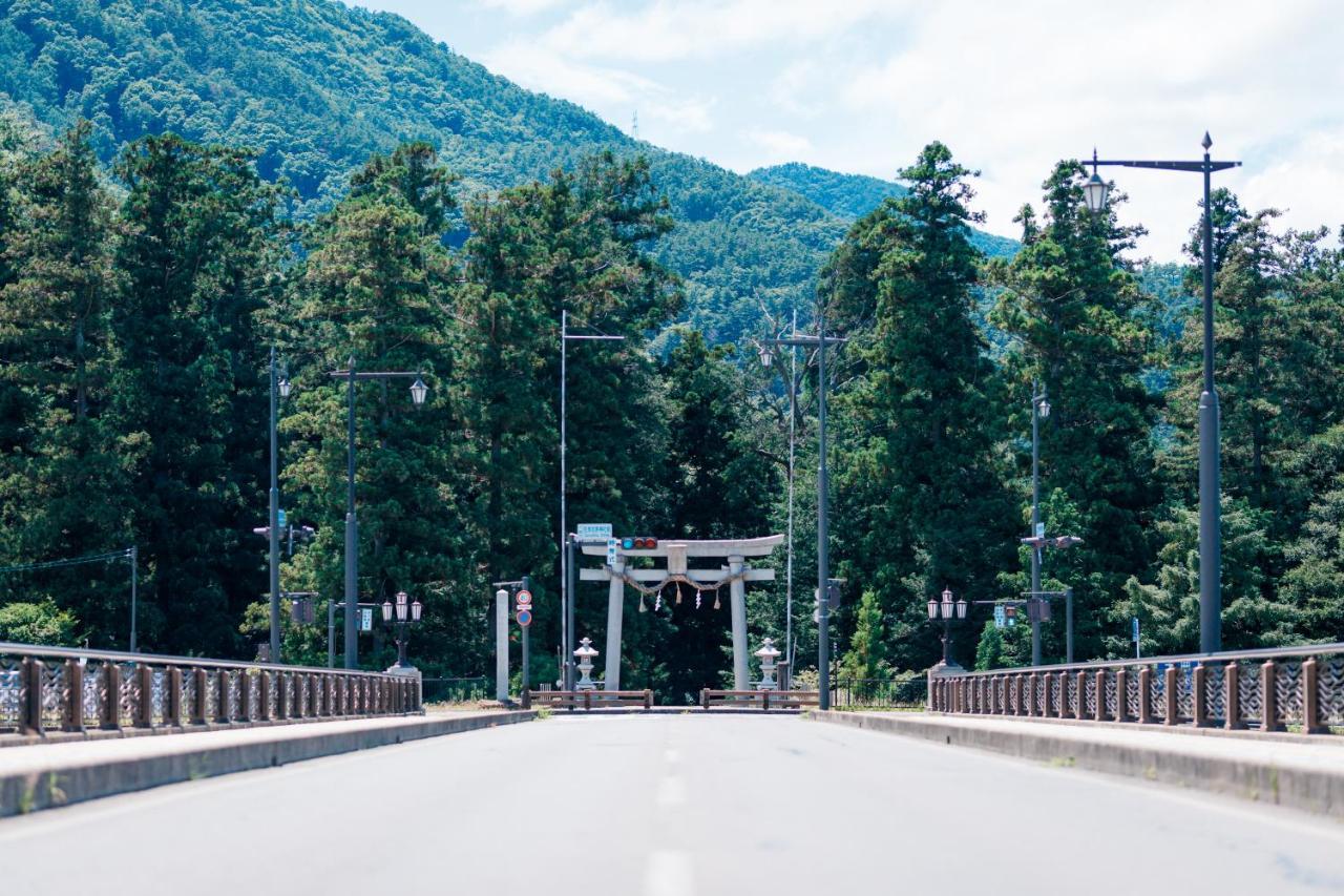 Umemura Ryokan Uguisutei Chikuma Esterno foto
