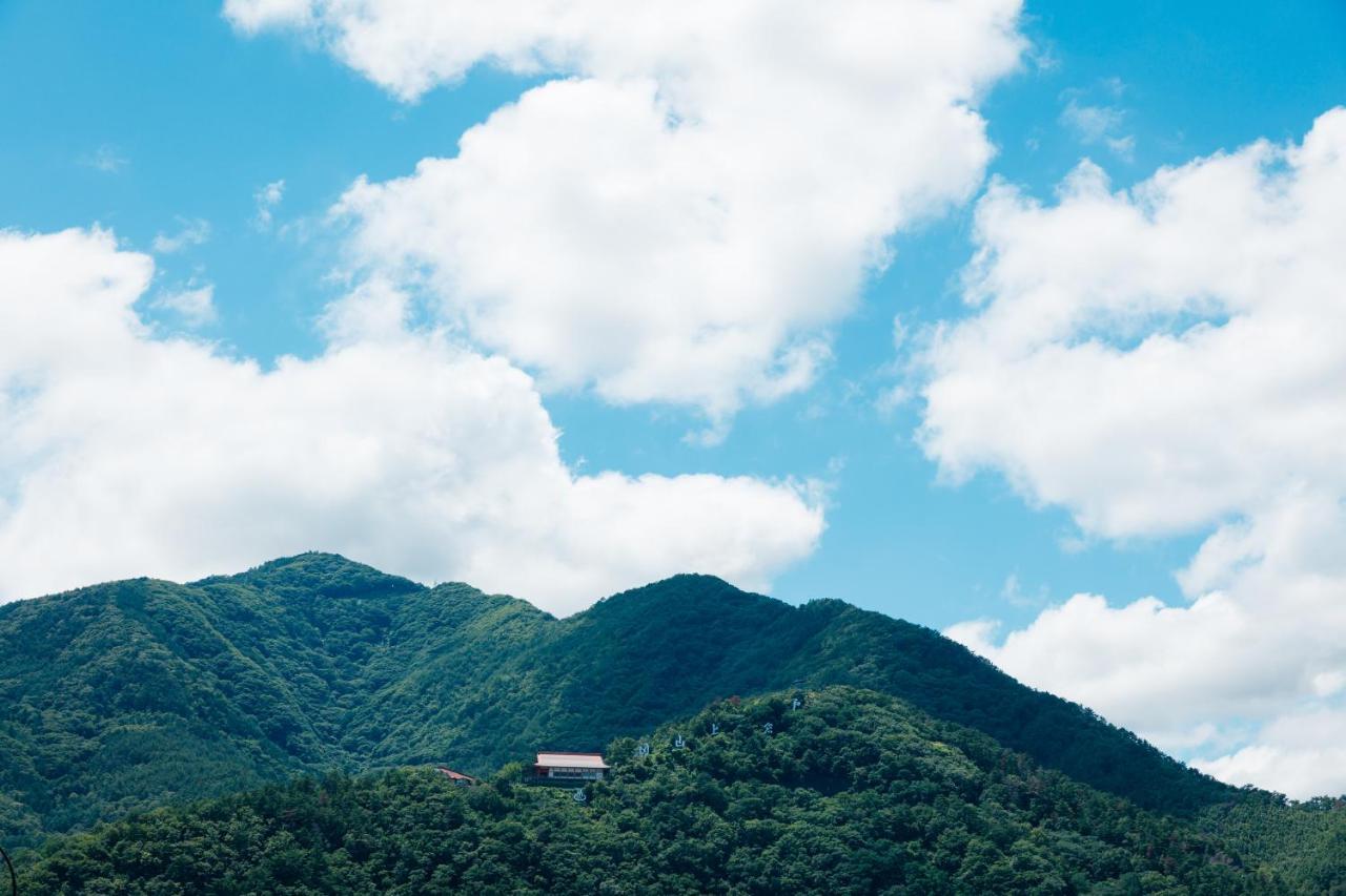 Umemura Ryokan Uguisutei Chikuma Esterno foto
