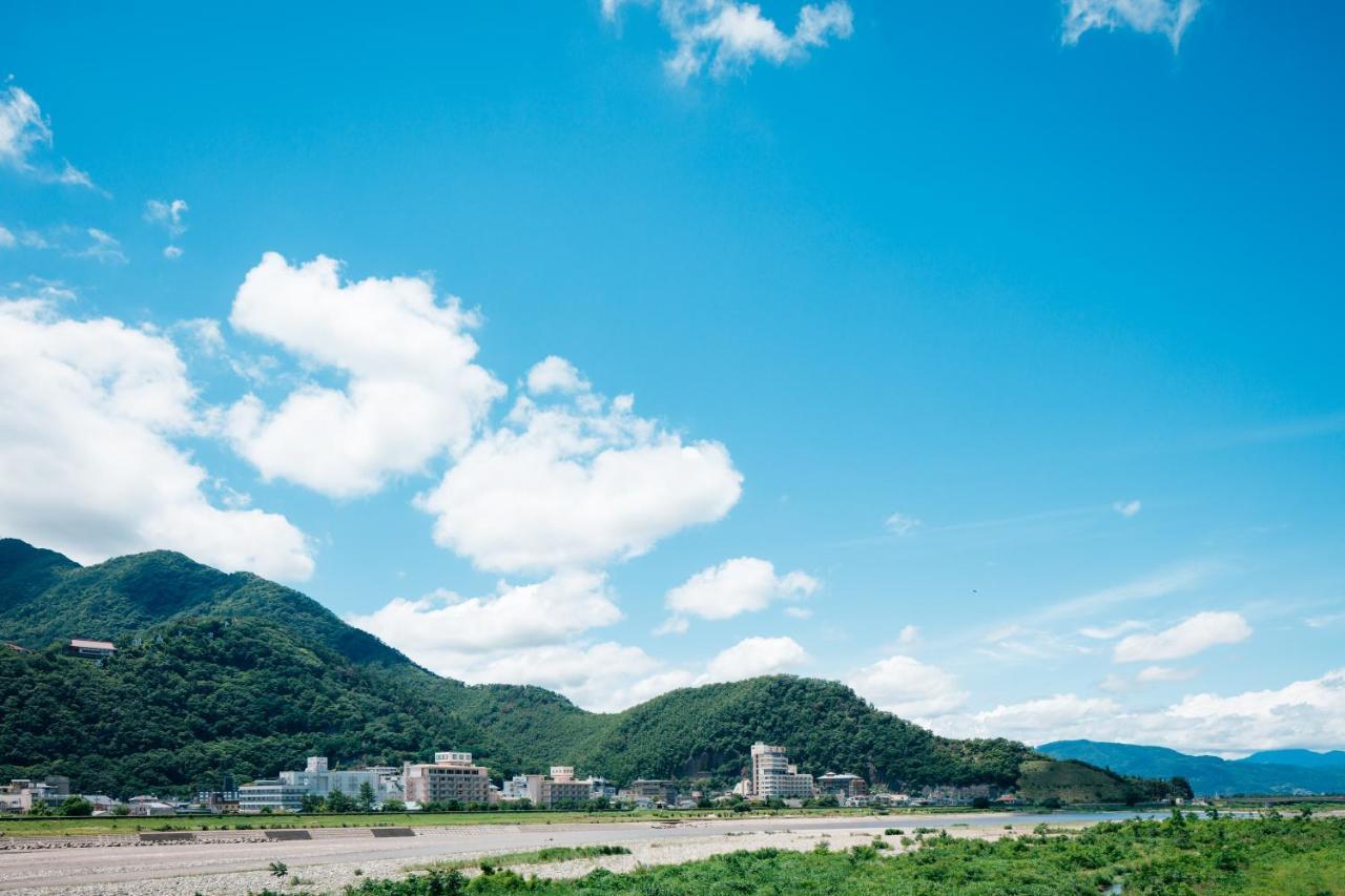 Umemura Ryokan Uguisutei Chikuma Esterno foto