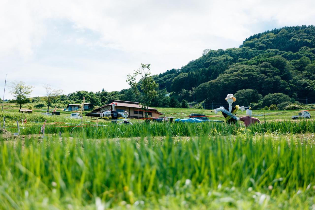 Umemura Ryokan Uguisutei Chikuma Esterno foto