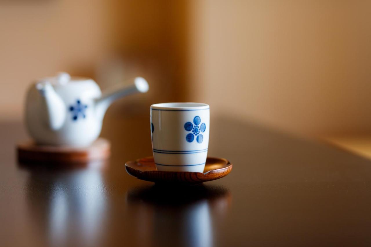 Umemura Ryokan Uguisutei Chikuma Esterno foto