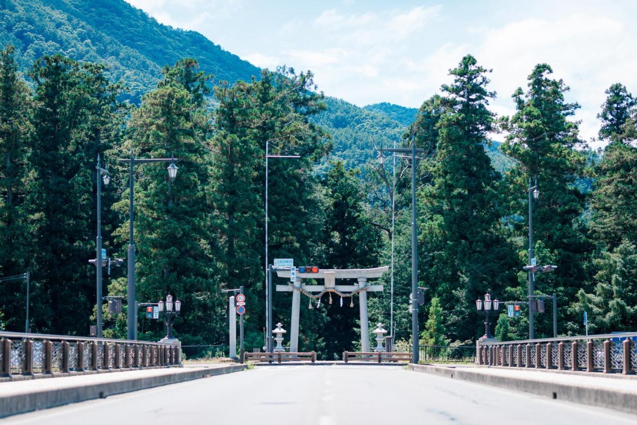 Umemura Ryokan Uguisutei Chikuma Esterno foto