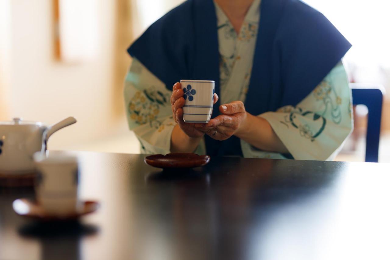 Umemura Ryokan Uguisutei Chikuma Esterno foto