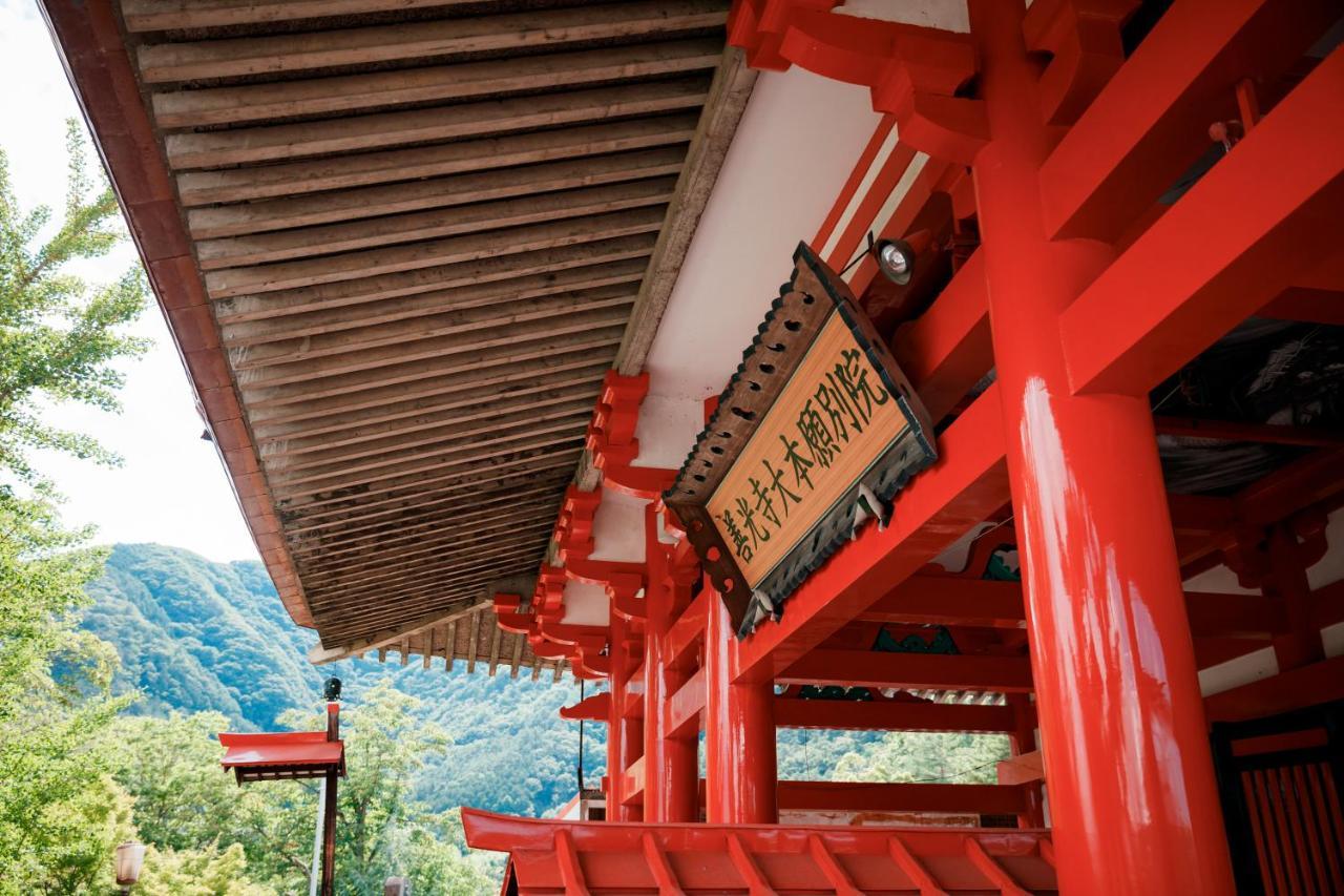 Umemura Ryokan Uguisutei Chikuma Esterno foto