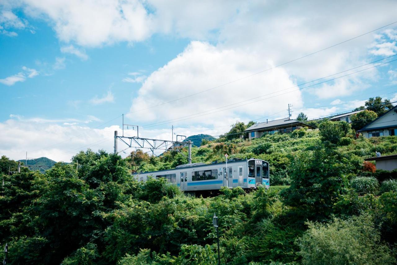 Umemura Ryokan Uguisutei Chikuma Esterno foto