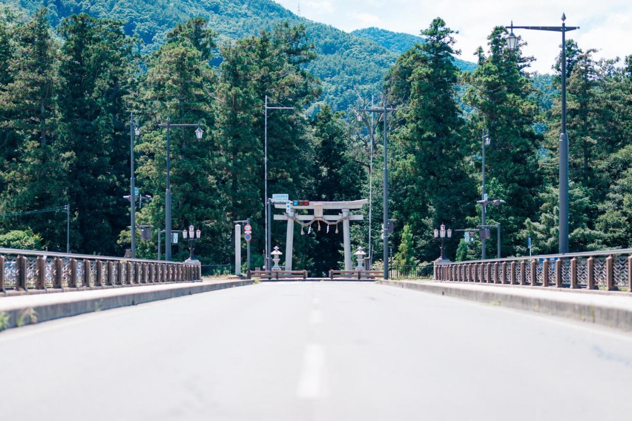 Umemura Ryokan Uguisutei Chikuma Esterno foto