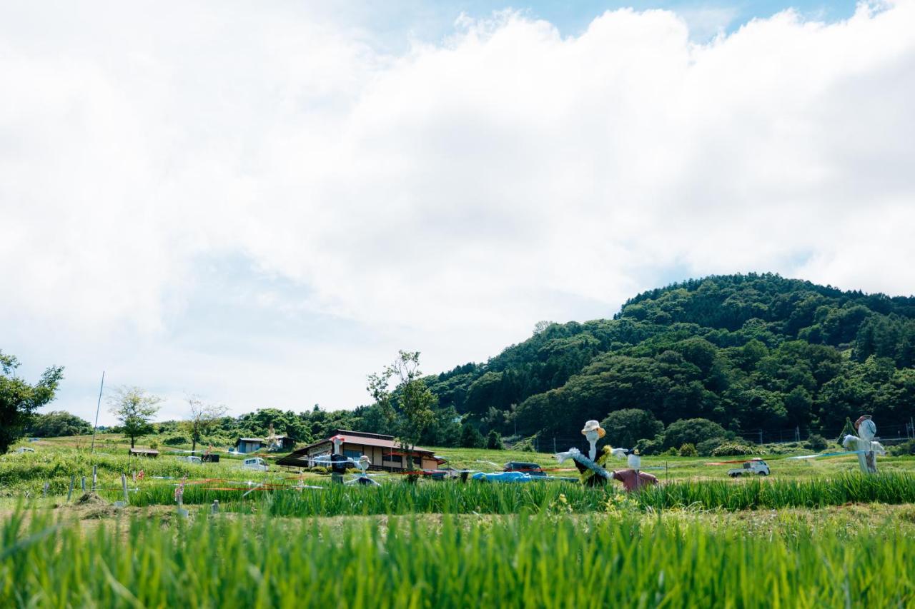 Umemura Ryokan Uguisutei Chikuma Esterno foto