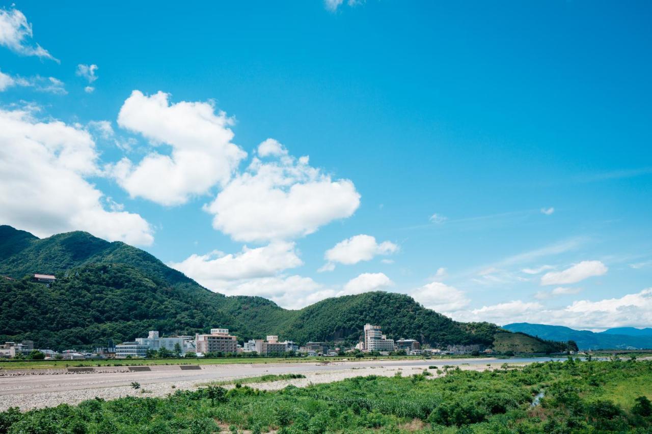 Umemura Ryokan Uguisutei Chikuma Esterno foto