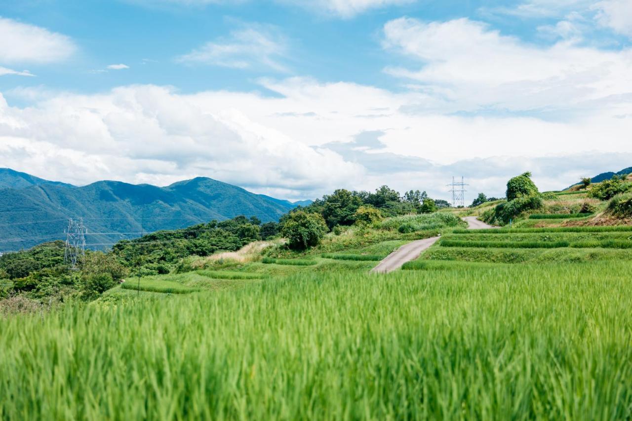 Umemura Ryokan Uguisutei Chikuma Esterno foto