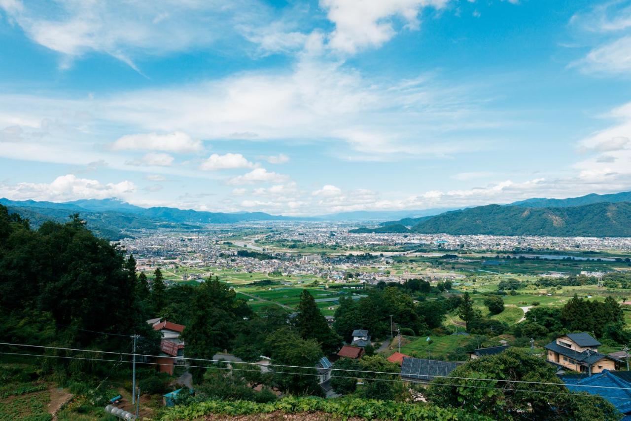 Umemura Ryokan Uguisutei Chikuma Esterno foto