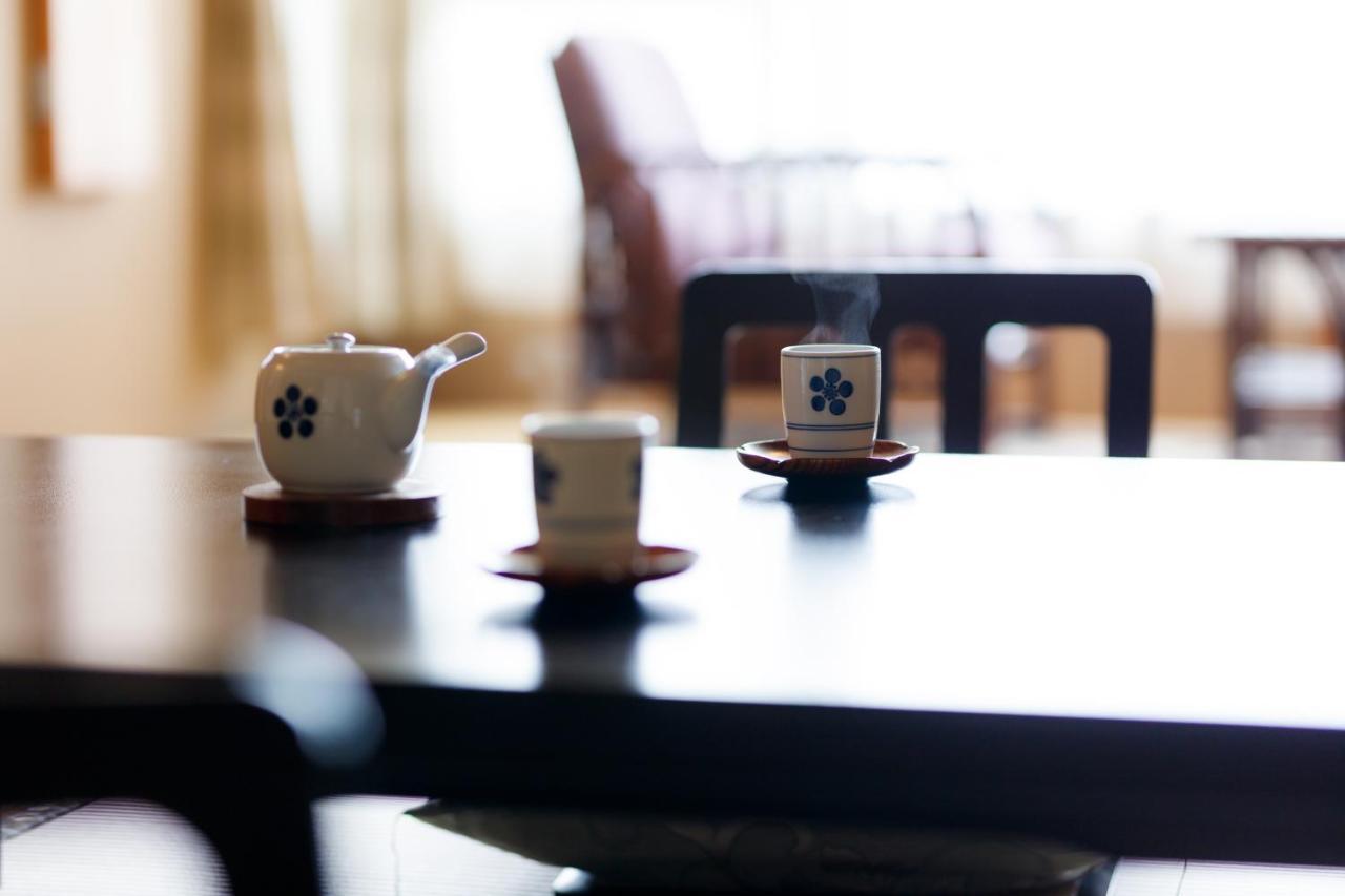 Umemura Ryokan Uguisutei Chikuma Esterno foto
