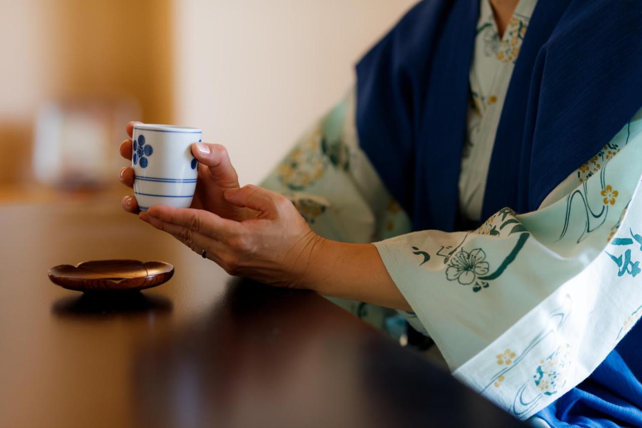 Umemura Ryokan Uguisutei Chikuma Esterno foto