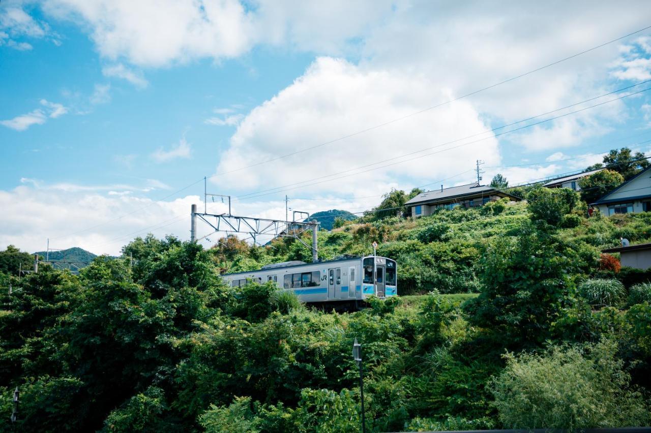 Umemura Ryokan Uguisutei Chikuma Esterno foto