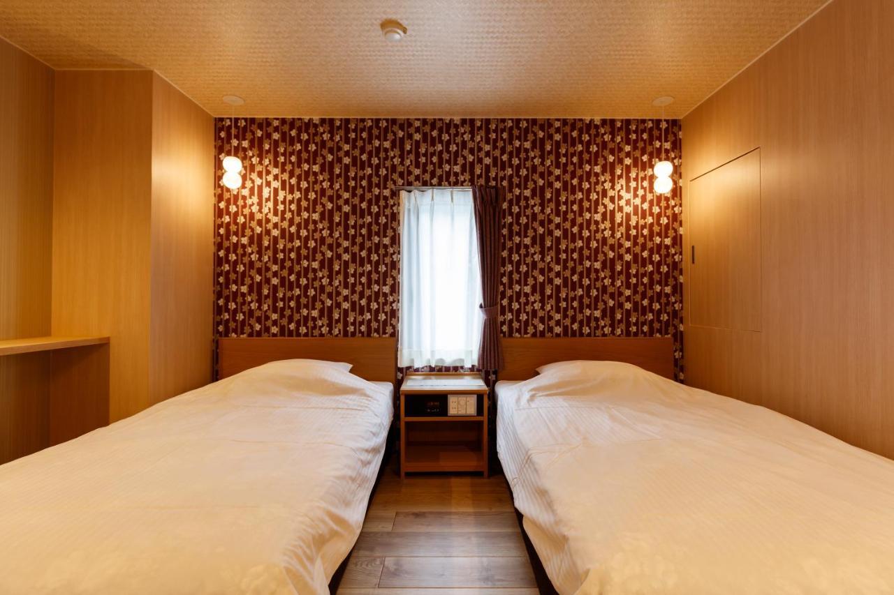 Umemura Ryokan Uguisutei Chikuma Esterno foto