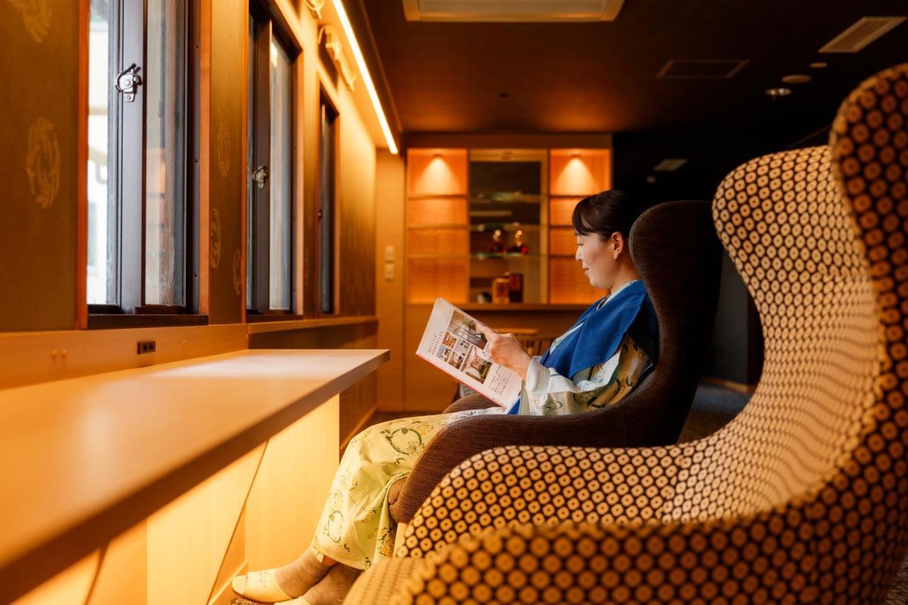 Umemura Ryokan Uguisutei Chikuma Esterno foto