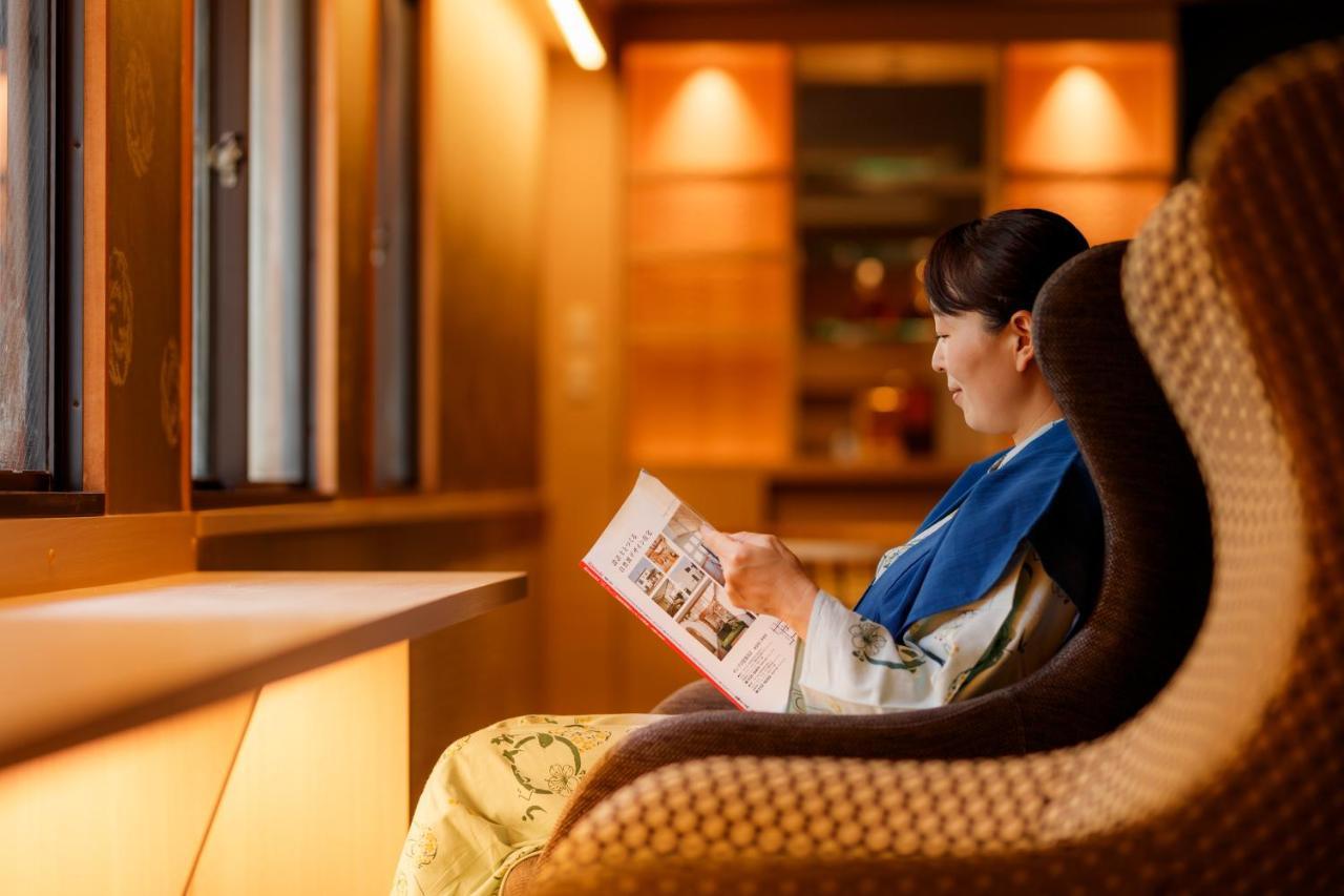 Umemura Ryokan Uguisutei Chikuma Esterno foto