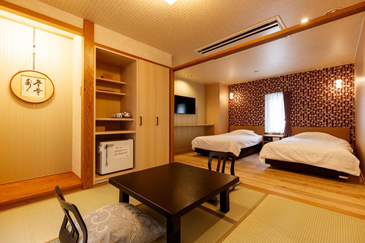 Umemura Ryokan Uguisutei Chikuma Esterno foto